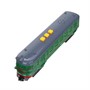 Модель COMTRAIN-20PL свет-звук электричка 20 см, 3 кнопки, инерц, зелен Технопарк в кор. - фото 48546623