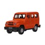 Модель HUNTER-12-OG Уаз Хантер 12 см, двери, багаж, инерц, оранжевый Технопарк в кор. - фото 48546687