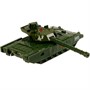 Модель ARMATA-12SL-AR АРМАТА ТАНК Т-14 АРМИЯ РОССИИ 12 см, башня Технопарк в коробке - фото 48664683