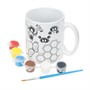 Набор для творчества Кружка для росписи винни-пух союзмультфильм мульти арт MUG-129500 - фото 48664738