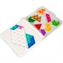 Игра БондиЛогика Bondibon "IQ-ВИТА", цвет поля белый ВВ6530 - фото 48783026