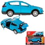 Модель RAV4-BU TOYOTA RAV4 синий Технопарк  в коробке - фото 48902209