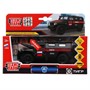 Модель CT12-357-N-BL(MATTE)-WB ГАЗ ТИГР омон Технопарк в коробке - фото 48902228