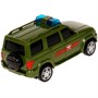 Модель PATRIOT-15RCARR-GN УАЗ ПАТРИОТ АРМИЯ РОССИИ 15,5 см, свет, зеленый Технопарк в коробке /36/ - фото 48902248
