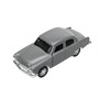 Модель RETRODY-12-GY-WOD ретро автомобиль длина 12 см,двери,инерц, темно-серый Технопарк в кор. - фото 48902440