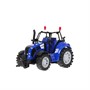 Модель 1901A101-R-BLUE свет-звук трактор 15 см, подвижные детали,инерция Технопарк в кор. - фото 48902443