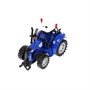 Модель 1901A101-R-BLUE свет-звук трактор 15 см, подвижные детали,инерция Технопарк в кор. - фото 48902445