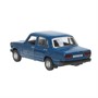 Модель 2105-12-BU-WOD LADA ваз-2105 1997 12cm,двери,багаж,инерц.темно-синий Технопарк в кор. - фото 48902470