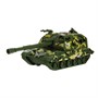 Модель MSTA-12MILL-GN-WOD Мста-гаубица 12 см, вращается башня, инерция, камуф Технопарк в кор. - фото 48902473