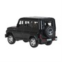 Модель HUNTER-11-DGR UAZ хантер длина 10,5 см, инерция, темно-серый Технопарк в кор. - фото 48902484