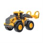 Модель B2377870-R свет-звук бульдозер, 22,5 см, подвижные детали, инерция Технопарк в кор. - фото 48902509