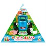 Игра Умка Синий трактор.Ходилка в треугольной кор. 4680107940803 /10/ - фото 49493146