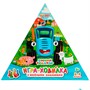Игра Умка Синий трактор.Ходилка в треугольной кор. 4680107940803 /10/ - фото 49493147