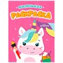 Раскраска 978-5-378-34000-2  А5 эконом Маленькая раскраска для девочек - фото 49493158
