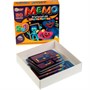 Игра Умка Мемо.Карточная игра.50 карточек.Приключения монстриков. 5 в 1 4680107999504 /50/ - фото 49493172