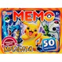 Игра Умка Мега баттл.МЕМО.Тренируем память.50 карточек 4650250546313 - фото 49493351