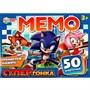 Игра Умка Суперр гонка.МЕМО.Тренируем память.50 карточек 4650250540311 - фото 49493373