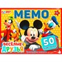 Игра Умка Весёлые друзья. МЕМО. 50 карточек 4650250563723 /50/ - фото 49493448