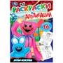 Раскраска 9785506085126 Друзья-монстрики. Раскраски и аппликации - фото 49493493
