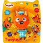 Игрушка-Тянучка Коржик Три Кота песок TG-211019-1-CAT2-SB - фото 49493726