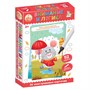 Игра развивающая Пиши-Стирай "Внимание и логика" 04241 - фото 49550907