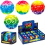 Игрушка Крутой замес Moon Ball галактика, 6,5 см, в ассорт. 4 цвета, д/б 12 шт. Т26278 1Toy - фото 49551079