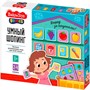 Деревянная Игра развивающая "Умный шопинг" Baby toys games 05751 - фото 49551201