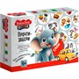 Игра настольная Прочти-забери Baby toys games 05823 - фото 49551207