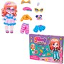 Игра Магнитные истории Одевашки. Алиса 05610 - фото 49551209