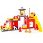 Конструктор Макси Пожарная станция 95 эл. в коробке 77493 П-Е /3/ - фото 50356923