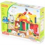 Конструктор Макси Весёлая ферма 65 эл. в коробке 77561 П-Е /3/ - фото 50356931