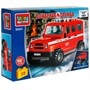 Город мастеров SB-35041 UAZ HUNTER ПОЖАРНАЯ СЛУЖБА, 35 дет. - фото 50357049