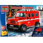 Город мастеров SB-35041 UAZ HUNTER ПОЖАРНАЯ СЛУЖБА, 35 дет. - фото 50357050