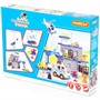 Конструктор Макси Полицейский участок 94 эл. в коробке 77530 П-Е /3/ - фото 51474441