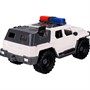 Автомобиль Джип Альфа Полиция с тентом, белый И-8928 - фото 51474840