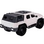Автомобиль Джип Альфа Городской с тентом, белый И-8934 - фото 51474915