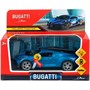 Модель 2301C0047-R Bugatti Divo 14,9 см, двери, инерция, спойлер Технопарк в кор. - фото 51812598