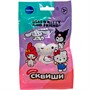 Игрушка антистресс Сквиш-стик Куроми и друзья, 7,5 см, микс 5 видов 76881 - фото 52524099