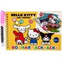 Раскраска Водная Hello Kitty с маркером, 5 рисунков, 12 страниц 77450 - фото 52626277