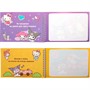 Раскраска Водная Hello Kitty с маркером, 5 рисунков, 12 страниц 77450 - фото 52626279