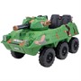 Электромобиль JMB006-1 Машина зеленый камуфляж - фото 53214471