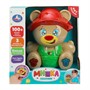 Игрушка на батарейках Сказочник Мишка Умка HT1376-R - фото 53648102