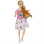 Кукла Miss Kapriz 148YSKQ Моя профессия Учитель музыки в кор. - фото 53648390