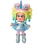 Кукла IRIS с единорогом, 2 вида в ассорт., KL2410 KOOKYLOOS UNICORNS - фото 53648444