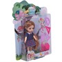 Кукла малышка 91087-D Sally школьница на блист. - фото 53769465