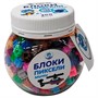 Конструктор «Пиксели мини»  300 деталей ТМ "ТИМОШКА" 095 - фото 53769648