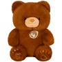 Мишка 35 см FG250327030C-2 цвет в ассортименте - фото 53769665