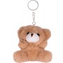 Брелок Мишка 8 см FG241101199N цвет в ассорт. - фото 53769763