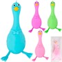 Игрушка антистресс Курица 15 см FG250327654C цвет в ассорт. - фото 53889187