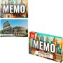 Игра Мемо Столицы мира 50 карточек ИН-6524 - фото 54118048